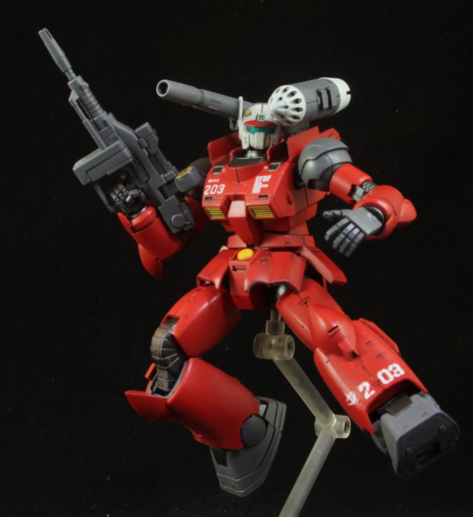 オリジン版ガンキャノン（ユウ・カジマ機）–7枚目/制作者：moubook