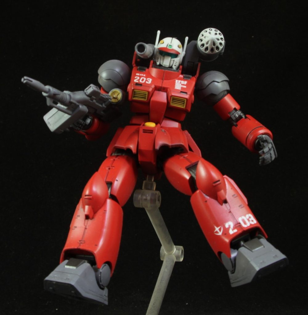 オリジン版ガンキャノン（ユウ・カジマ機）–9枚目/制作者：moubook