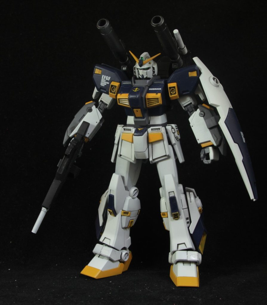 HGUC マドロック–8枚目/制作者：moubook