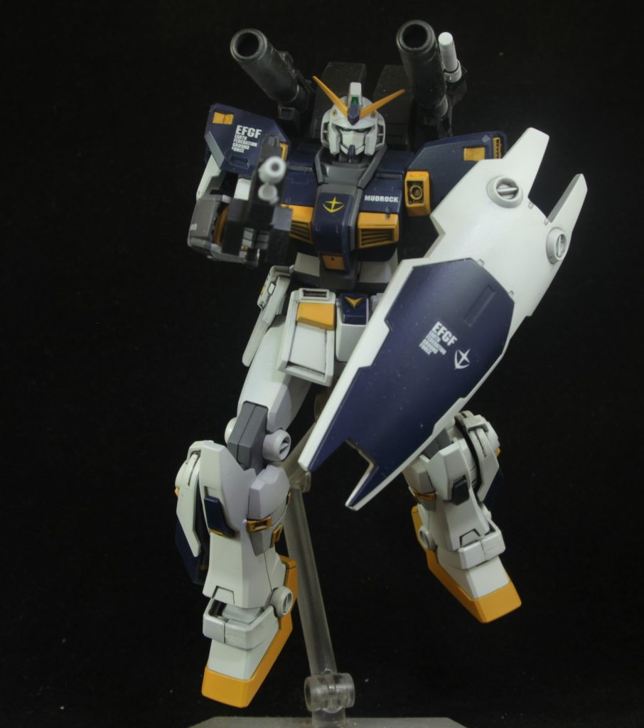 HGUC マドロック–6枚目/制作者：moubook