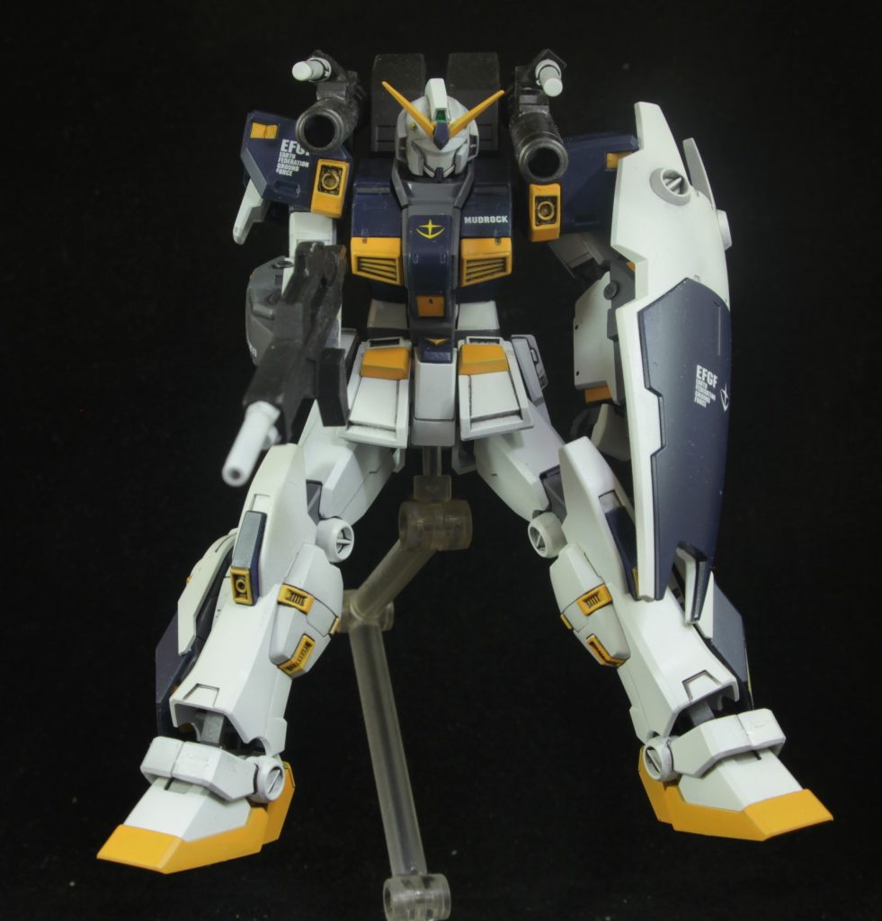 HGUC マドロック–5枚目/制作者：moubook