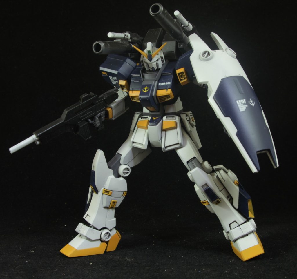 HGUC マドロック–4枚目/制作者：moubook