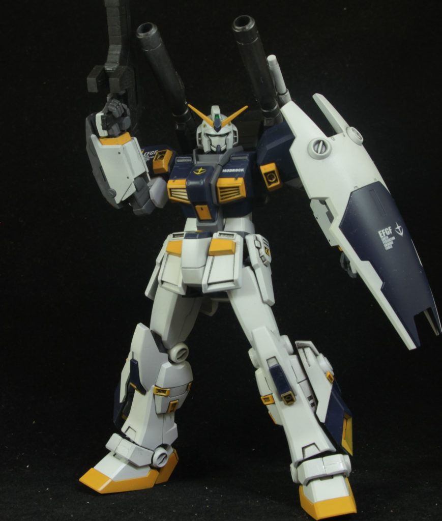 HGUC マドロック–3枚目/制作者：moubook