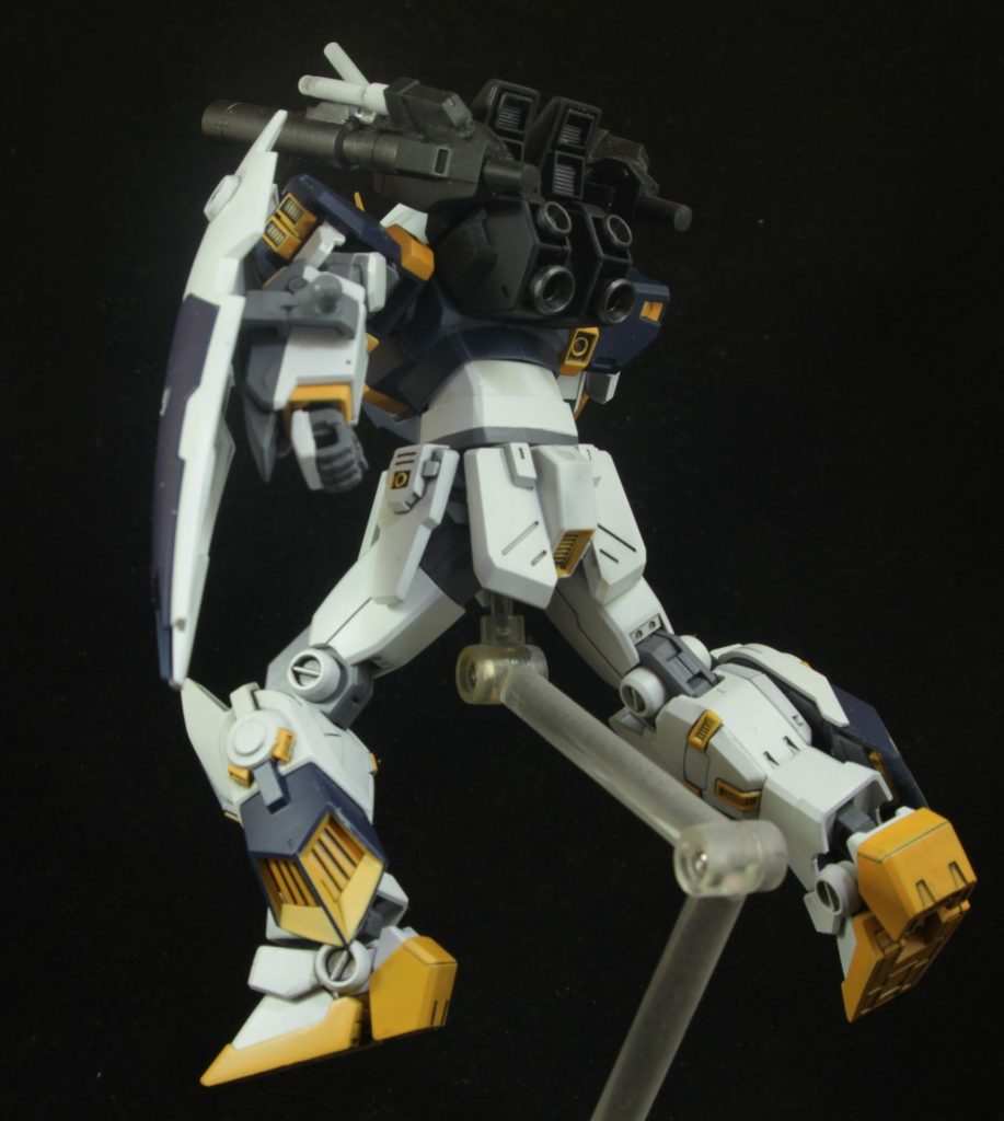 HGUC マドロック–2枚目/制作者：moubook