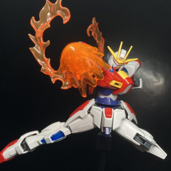 ビルドバーニングガンダム