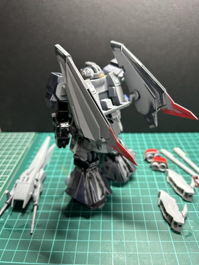 Zガンダムのいいところが入ってる🤩