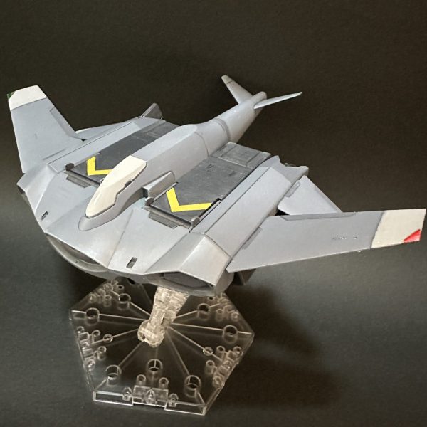 今月の水星の魔女　12月　HG ティックバラン