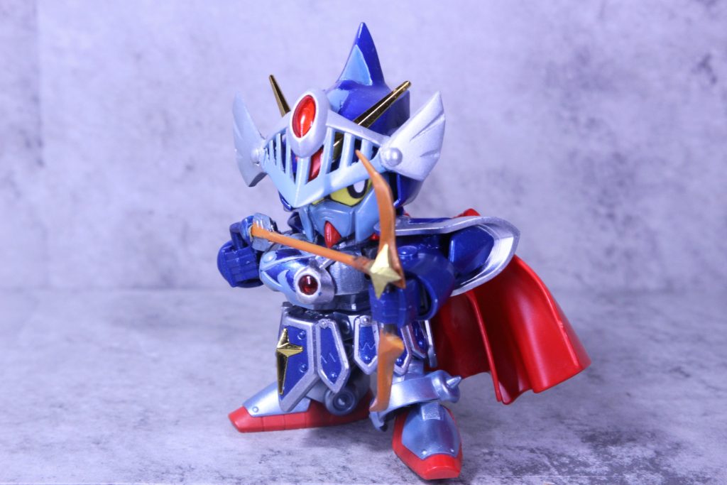 光の弓矢伝説の巨人セットが入手できないのでスクラッチででっち上げデザインは適当...