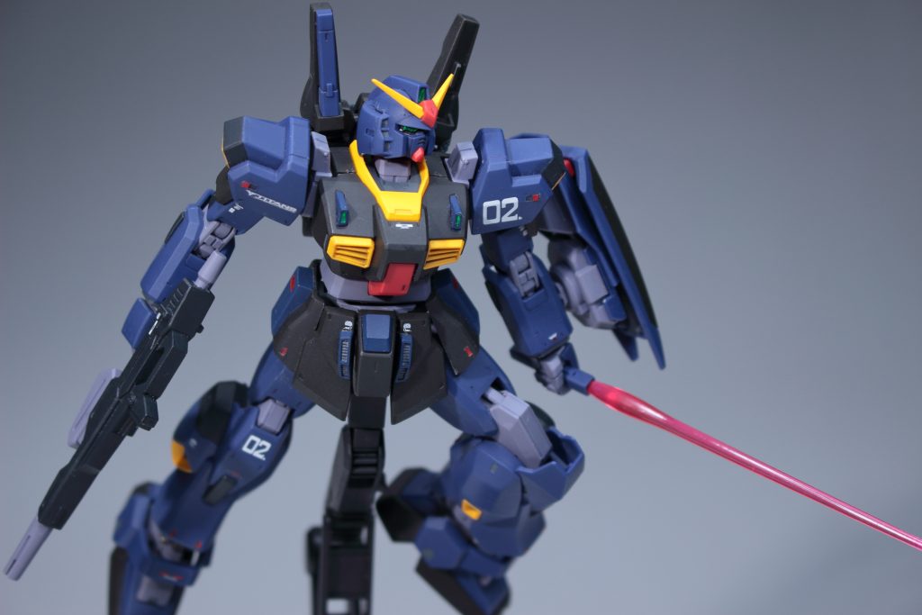 ガンダムMk-Ⅱ–7枚目/制作者：two