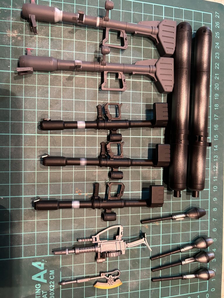 HGサイコザク–3枚目/制作者：@shenyi333