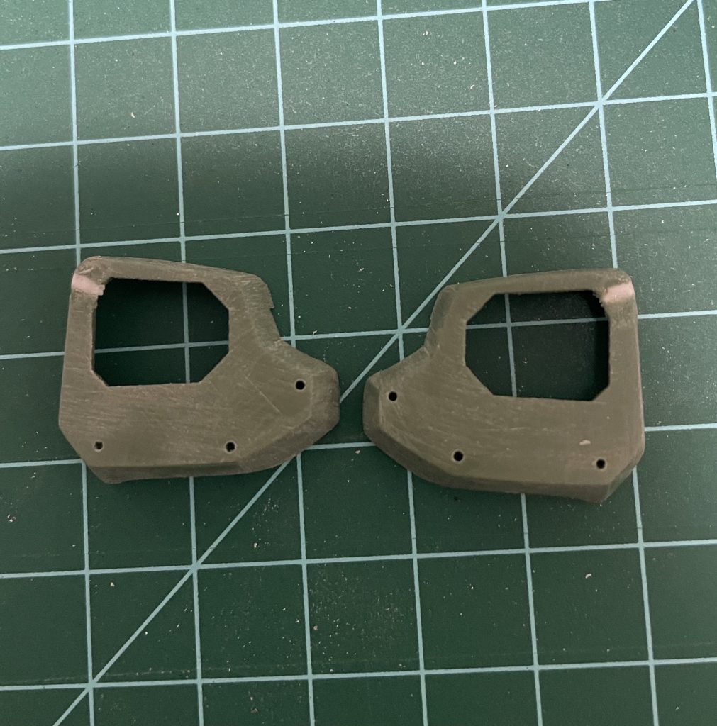 胴体はモリモリに(ｎ´ω`ｎ)♡.*゜