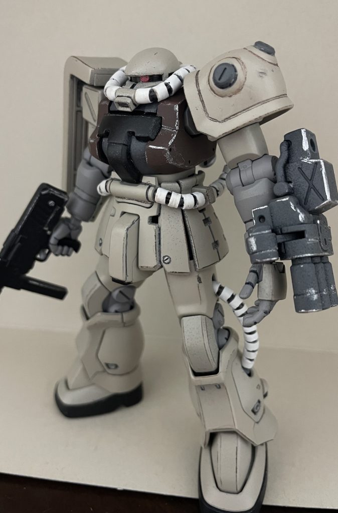 動力パイプ太くしたいって言ってたからふとーくしましたo(*º▽º*)o