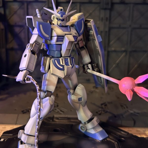 ラーガンダム　試作機