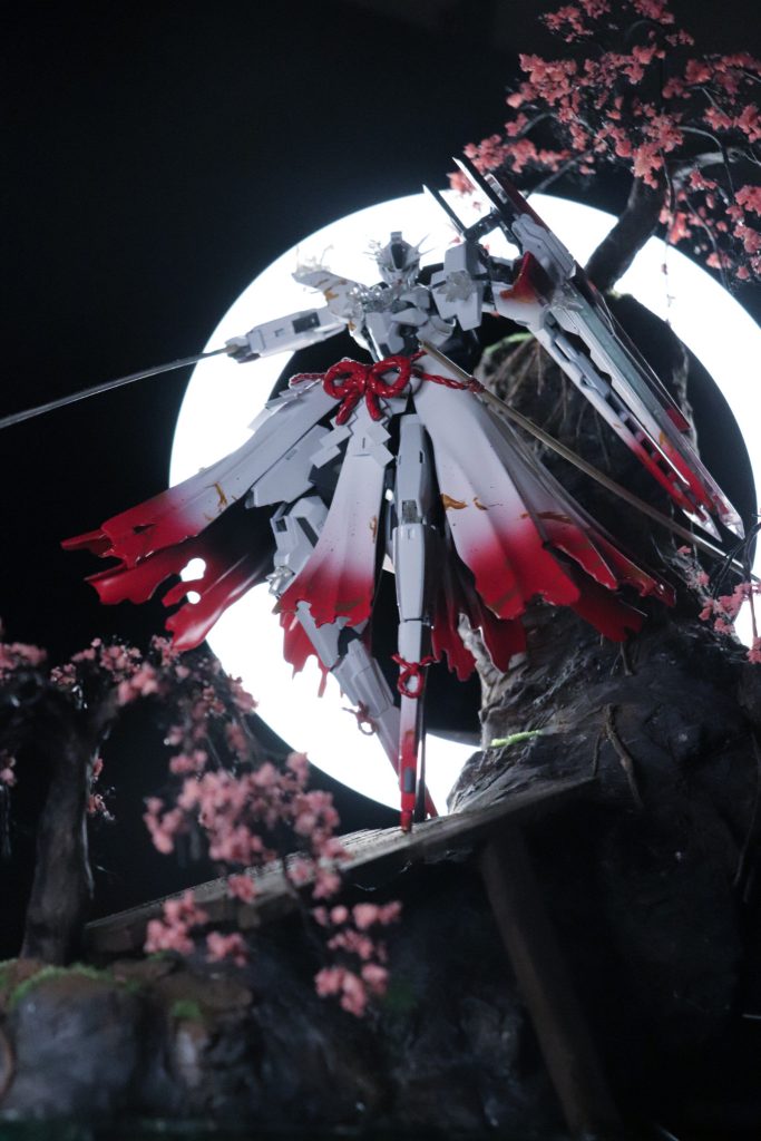 今回Xでの［鉄ソレの魔女］参加作品として製作させていただきました。