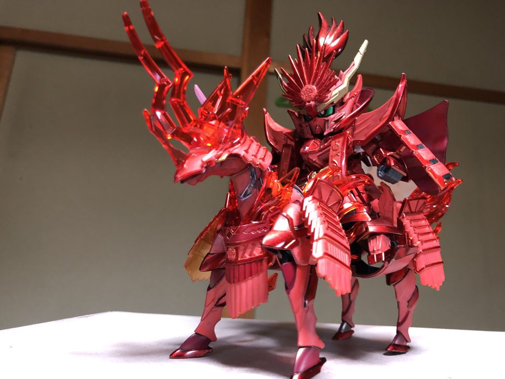 信長専用軍馬–5枚目/制作者：ヤマト糊@fcmpCXyhsk1RJ7p