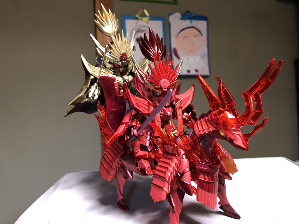 信長専用軍馬–9枚目/制作者：ヤマト糊@fcmpCXyhsk1RJ7p