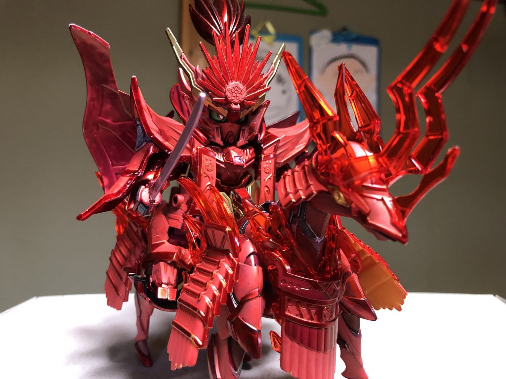 信長専用軍馬–6枚目/制作者：ヤマト糊@fcmpCXyhsk1RJ7p