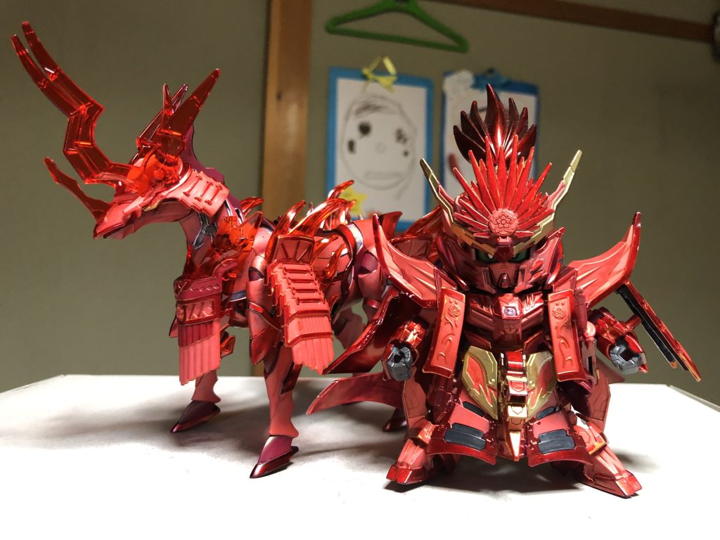 信長専用軍馬–7枚目/制作者：ヤマト糊@fcmpCXyhsk1RJ7p