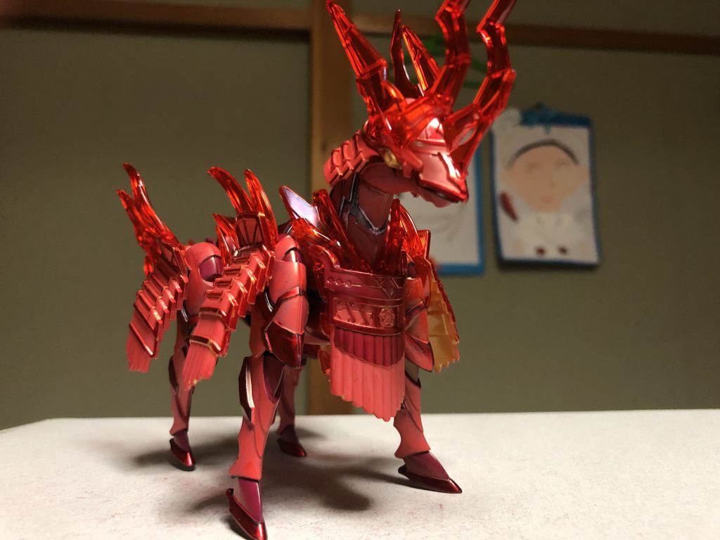 信長専用軍馬–3枚目/制作者：ヤマト糊@fcmpCXyhsk1RJ7p