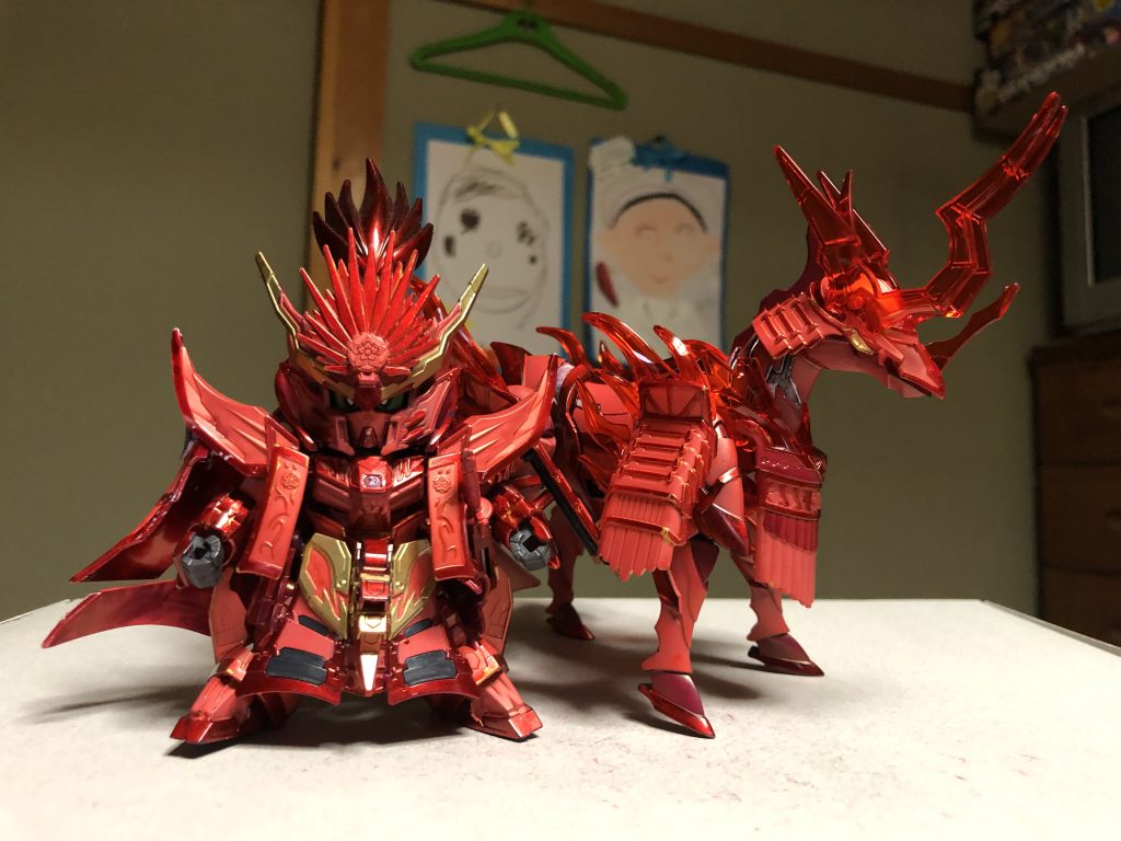 信長専用軍馬–8枚目/制作者：ヤマト糊@fcmpCXyhsk1RJ7p