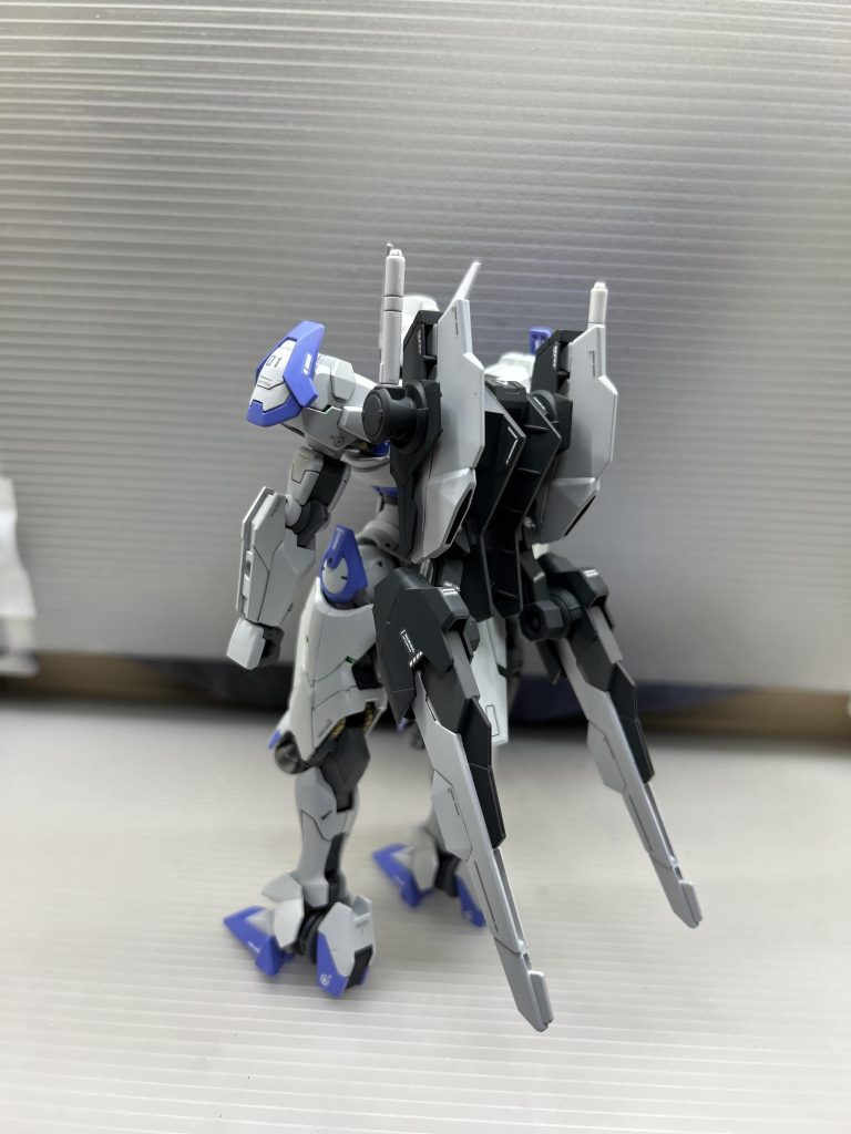 ガンダムルブリス–3枚目/制作者：yuuu