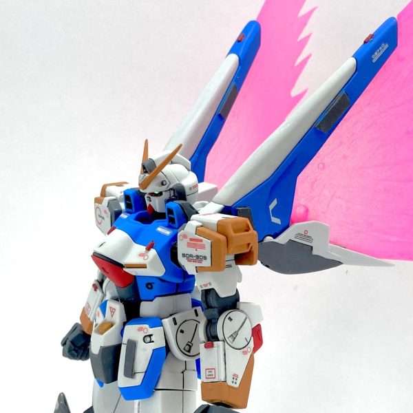 Ｖガンダム【ミノフスキー・ドライブ搭載試験機】