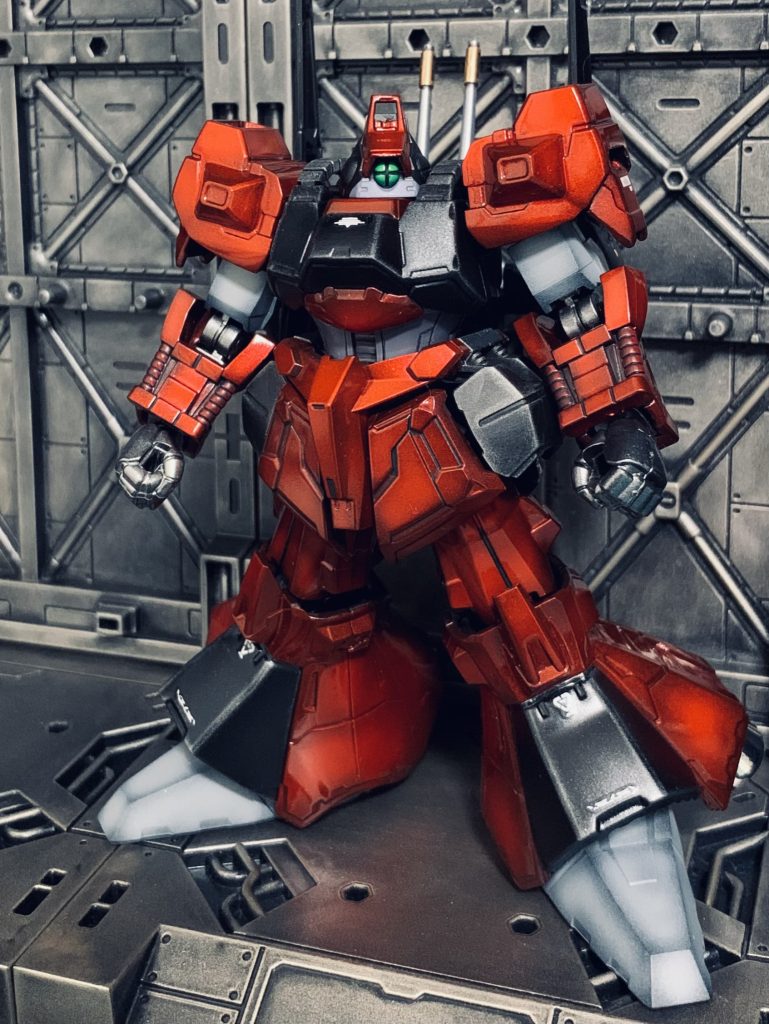 高出力リックディアス–9枚目/制作者:roki