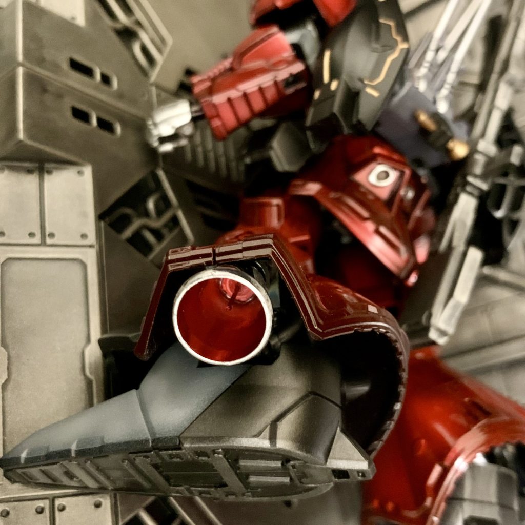 高出力リックディアス–7枚目/制作者:roki