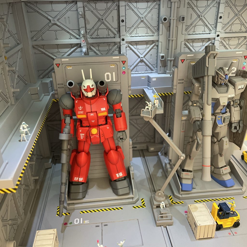 こういう工作は終わりが無くて、どこで止めるかが難しかったです😅