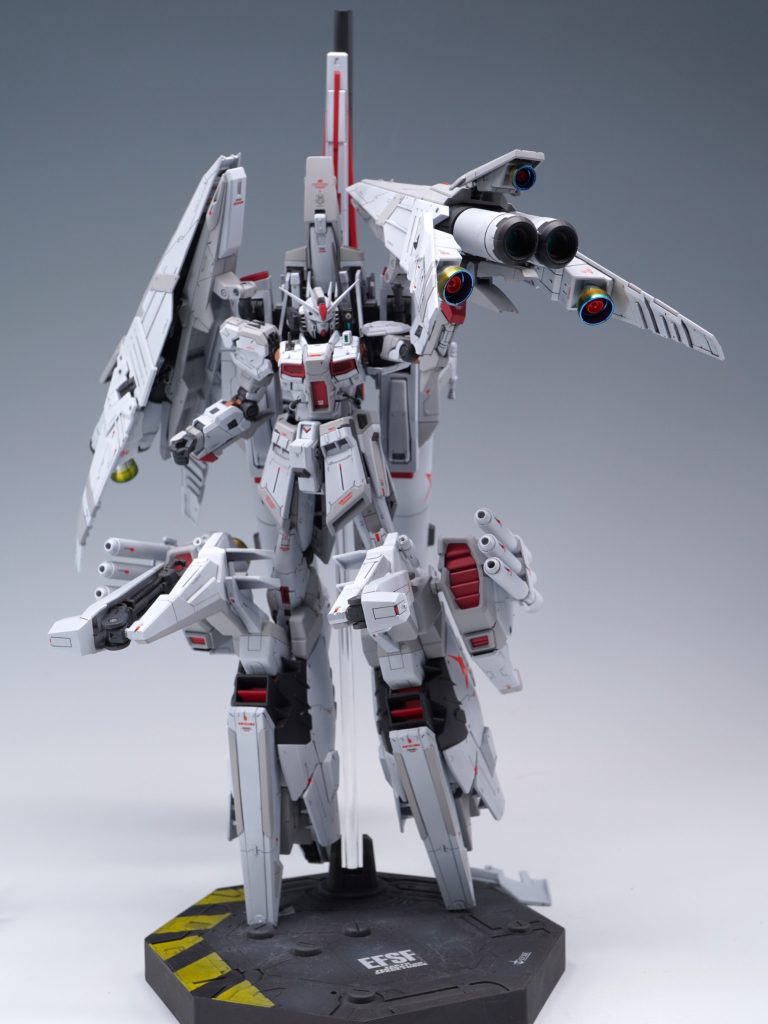 凶悪な武器も実装済み