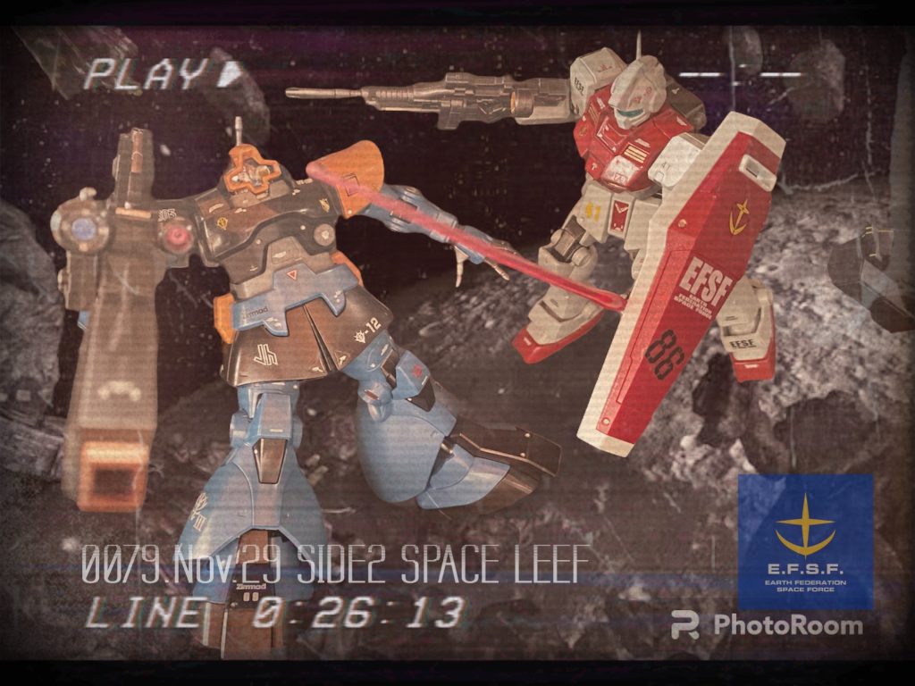 以上の開発経緯からか型式番号の「D」は、対ドム用の意であるとする資料も見られ、「ドムキラー」との愛称で呼ばれることもあったという。本機はバリエーション機が多く存在しているのも特徴であり、寒冷地での運用に適した調整が施されたジム寒冷地仕様の他に、本機をベースとするジム・コマンドおよび系列機などが存在している。 