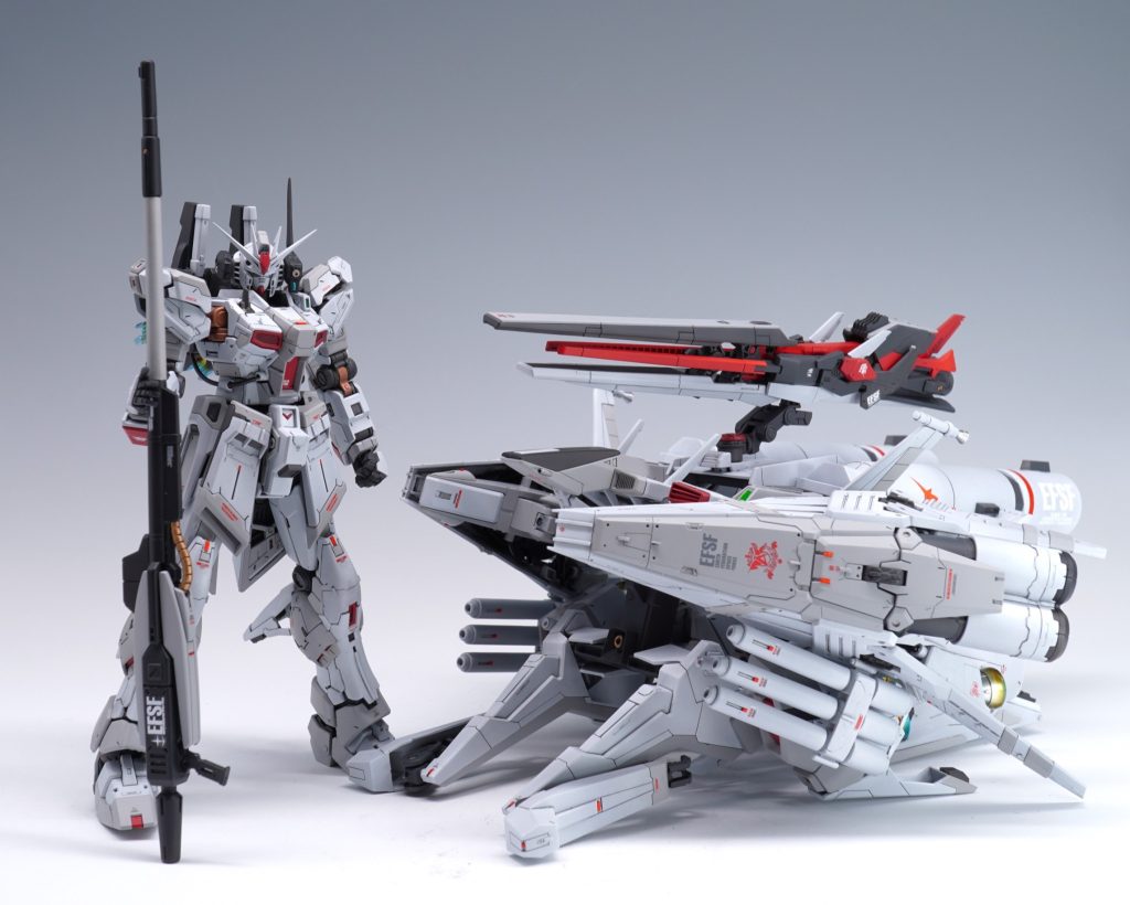 分離します。変形じゃない、分離です！