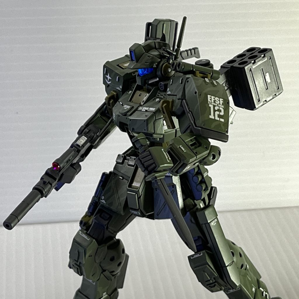 ジムスパルタン–3枚目/制作者:@GMcoooN__Z_Plus