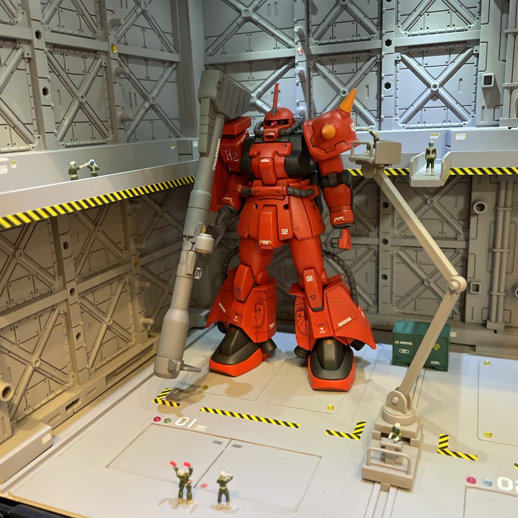 遠目から撮影📸