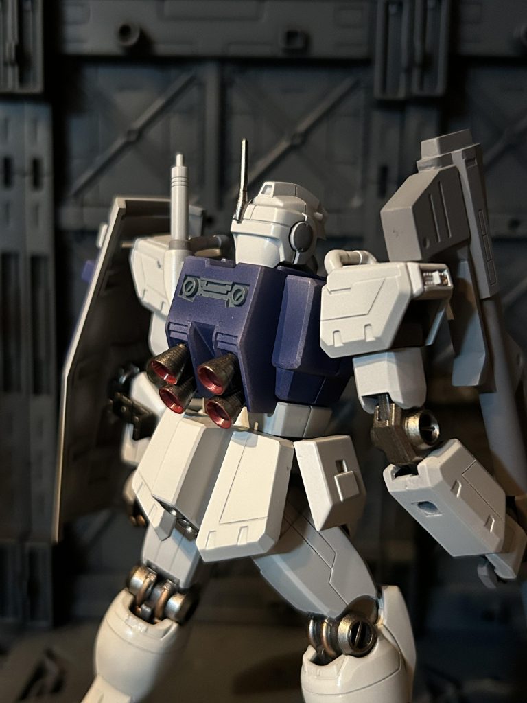 ジム改–5枚目/制作者：@shenyi333