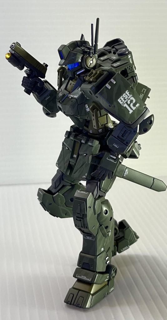 ジムスパルタン–5枚目/制作者:@GMcoooN__Z_Plus