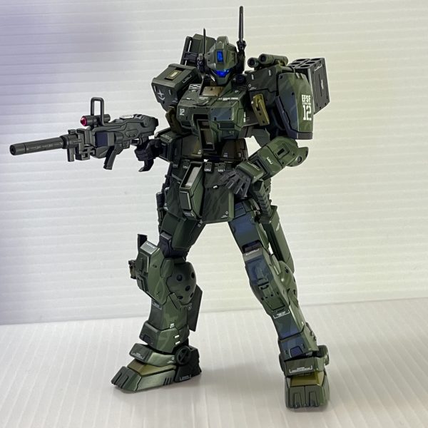 ジムスパルタン