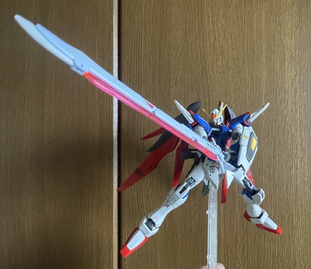 やっぱこのポーズよね！