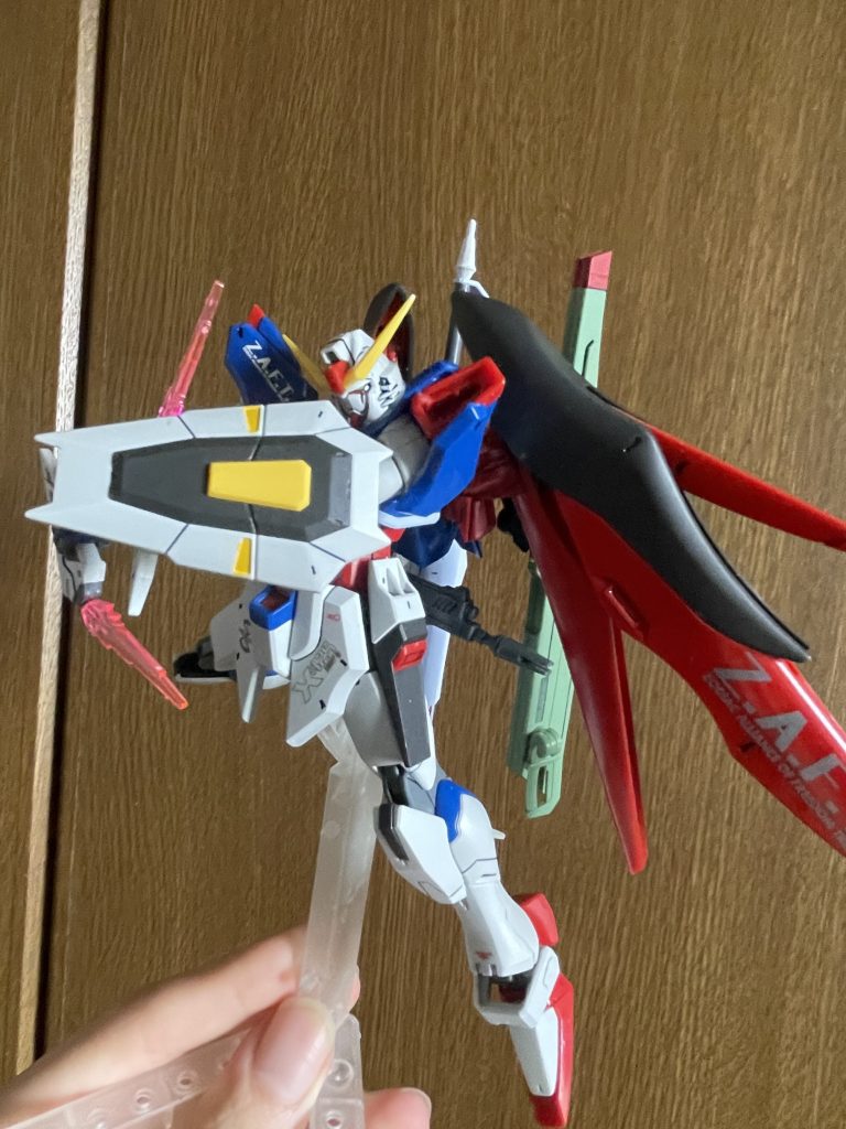 ブーメラン二刀流もかっこいいよね