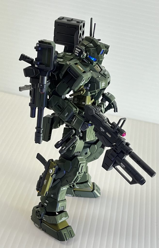 最近流行ってるモデグラ風斜め俯瞰な画像で締めさせて頂きます。ご覧頂きありがとうございました。