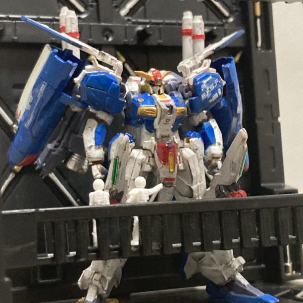 MSA-0011[Ex-s]ガンダムアーティファクト