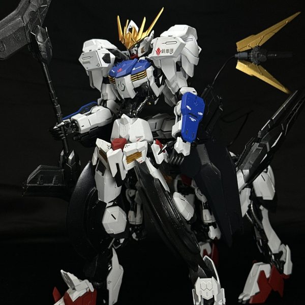 ガンダムバルバタウロス・オーガス