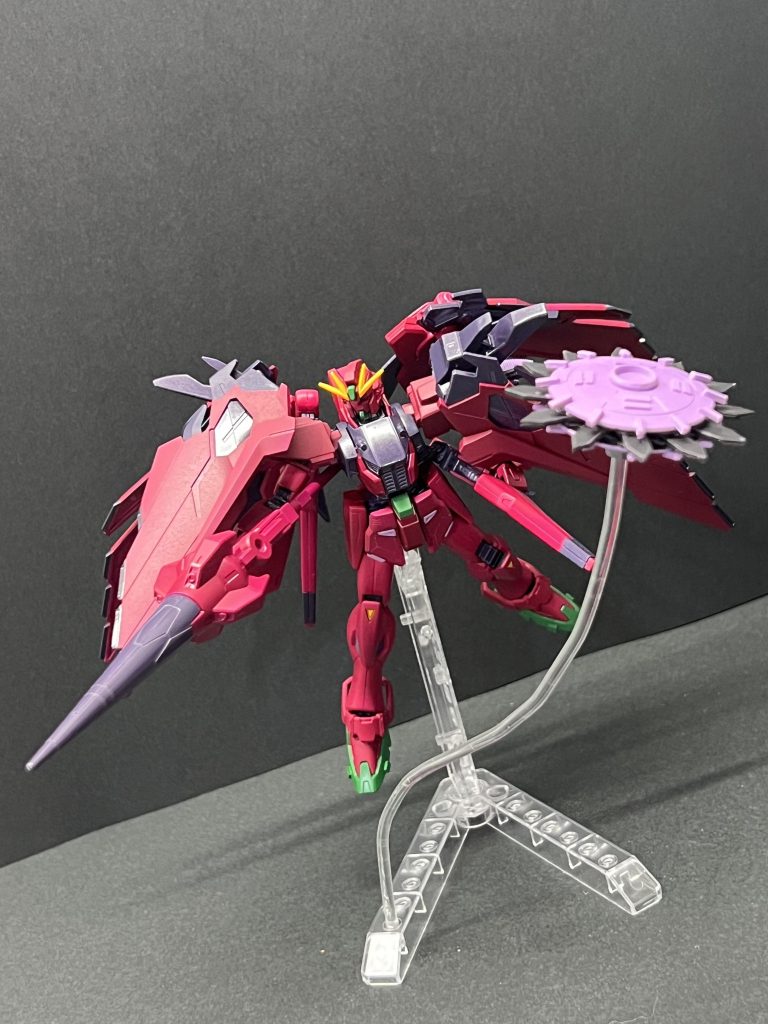 フロントアーマーパージとバグシールドバグシールドは本家のバグと同様に、戦闘中は独立して飛び回って攻撃するビットシールドのイメージで。