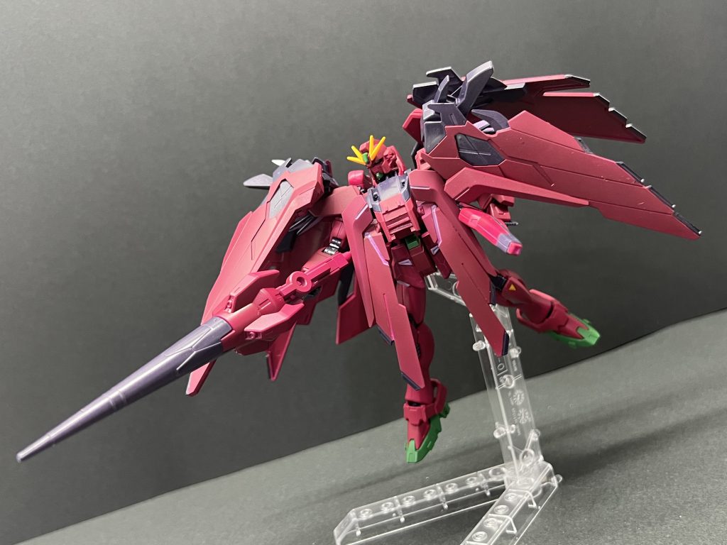 フルクロス展開状態