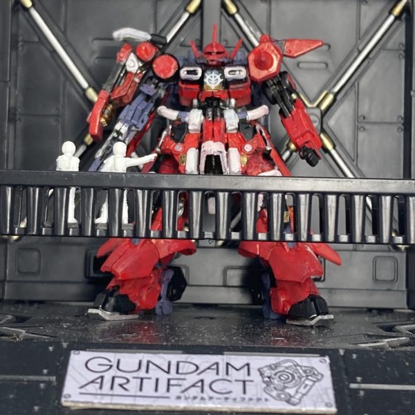 AMX-011 ザクIII ガンダムアーティファクト