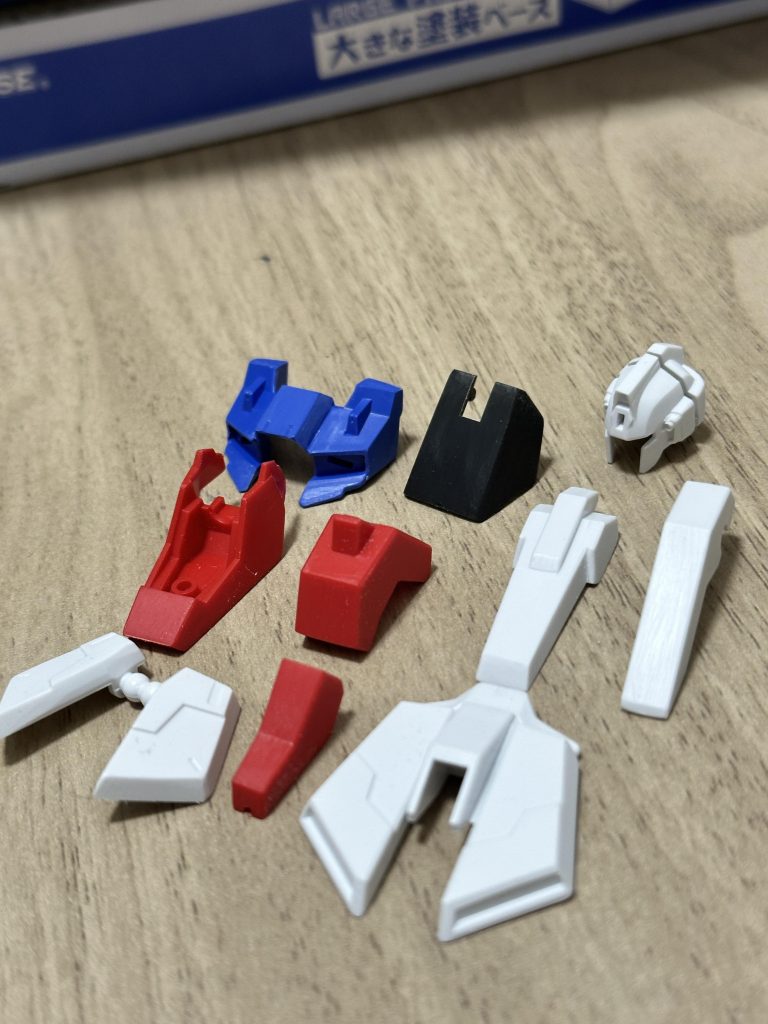 鬼斬りで面だしバチバチ中の画像。鬼斬り(細目)めっちゃいいよ！おすすめです。