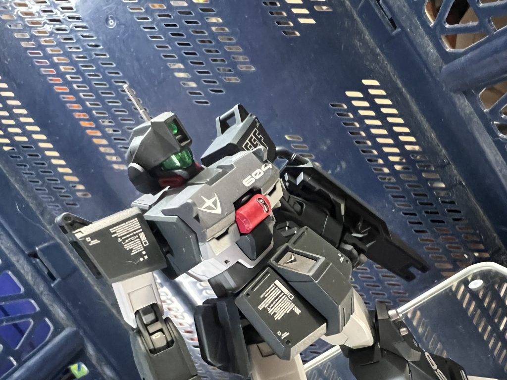 陸戦型ジムスナイパーⅡ  横須賀基地所属–9枚目/制作者：真樹京介