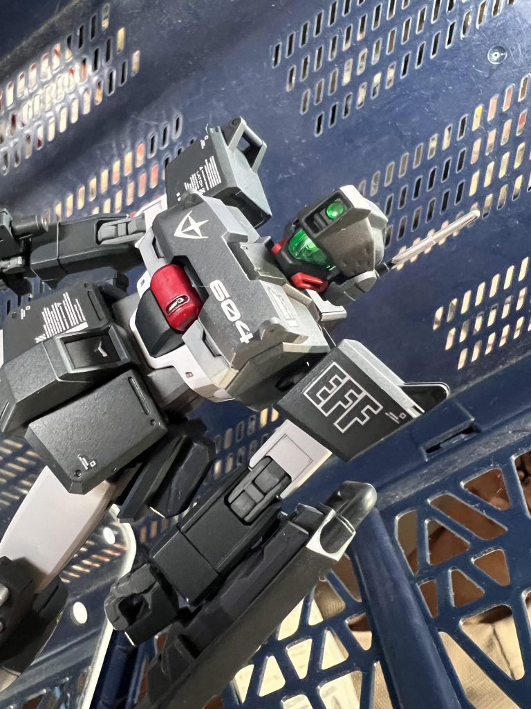 陸戦型ジムスナイパーⅡ  横須賀基地所属–8枚目/制作者：真樹京介