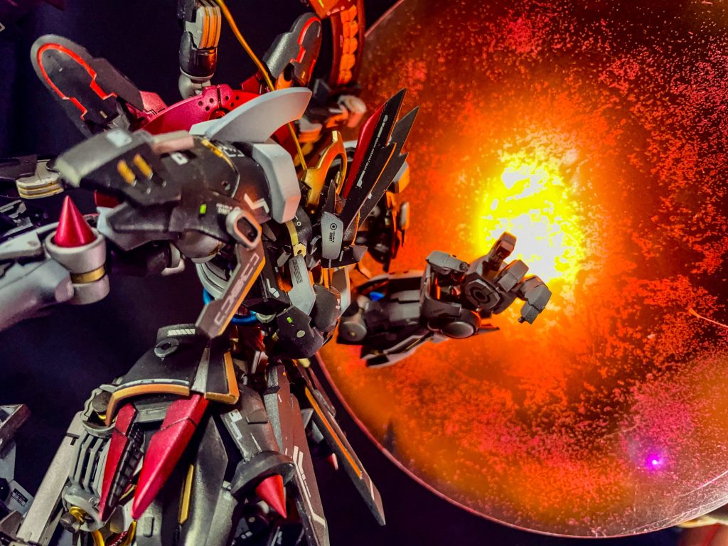 GNフィールド展開