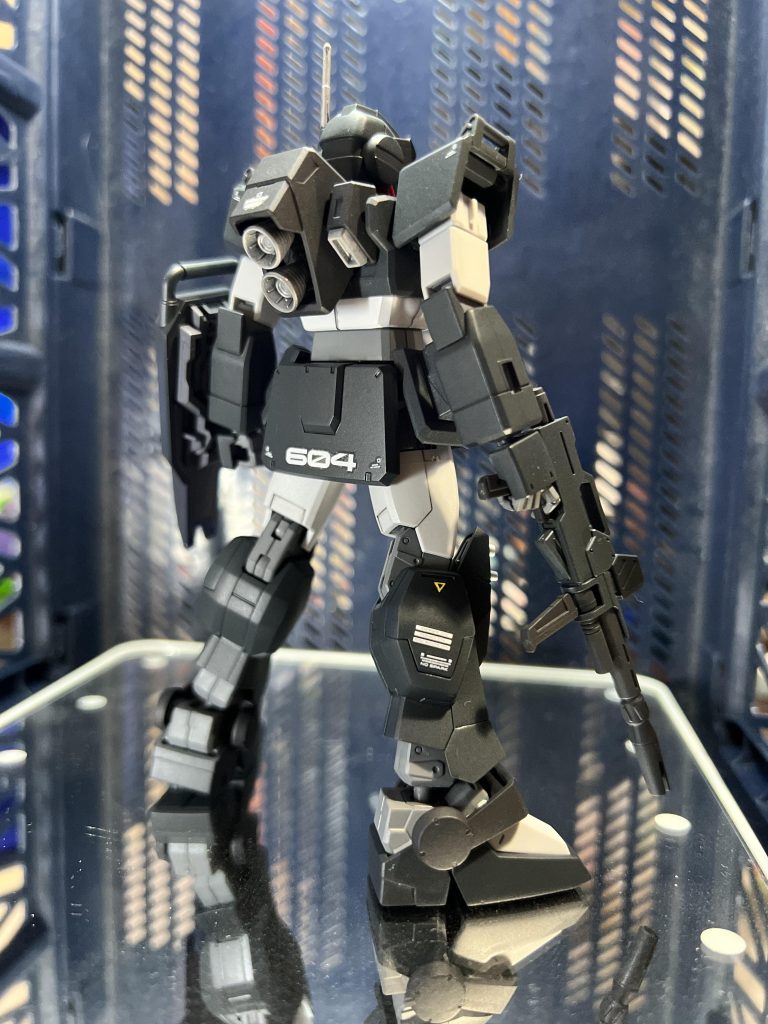 陸戦型ジムスナイパーⅡ  横須賀基地所属–6枚目/制作者：真樹京介